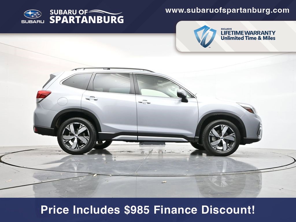 Used 2021 Subaru Forester Touring w/ Popular Package #2 image 34