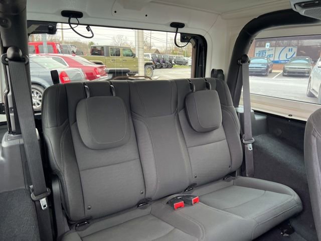 Used 2019 Jeep Wrangler Sport S image 26