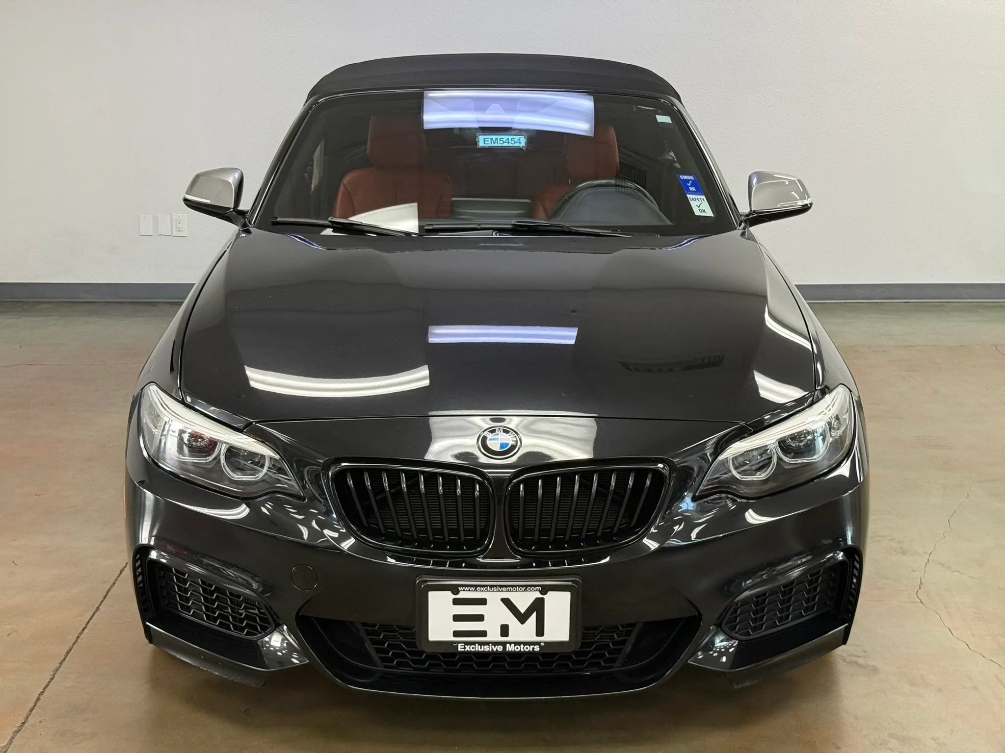 Used 2018 BMW M240i Convertible RWD image 3