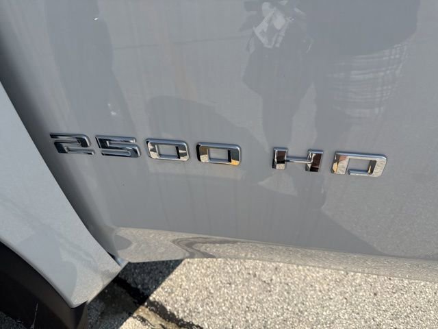 New 2025 Chevrolet Silverado 2500 W/T w/ WT Convenience Package RWD image 20