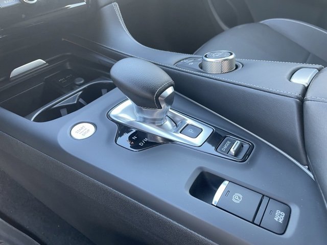 Used 2023 INFINITI QX55 Sensory w/ Lighting Package image 9