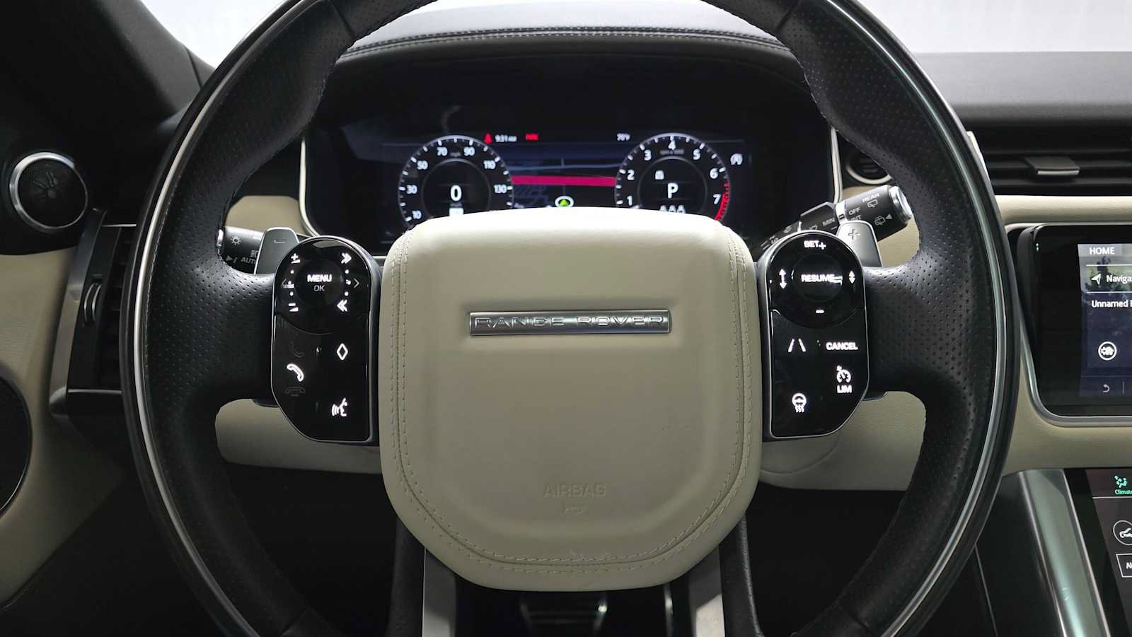 Used 2021 Land Rover Range Rover Sport HSE Silver Edition AWD/4WD image 27