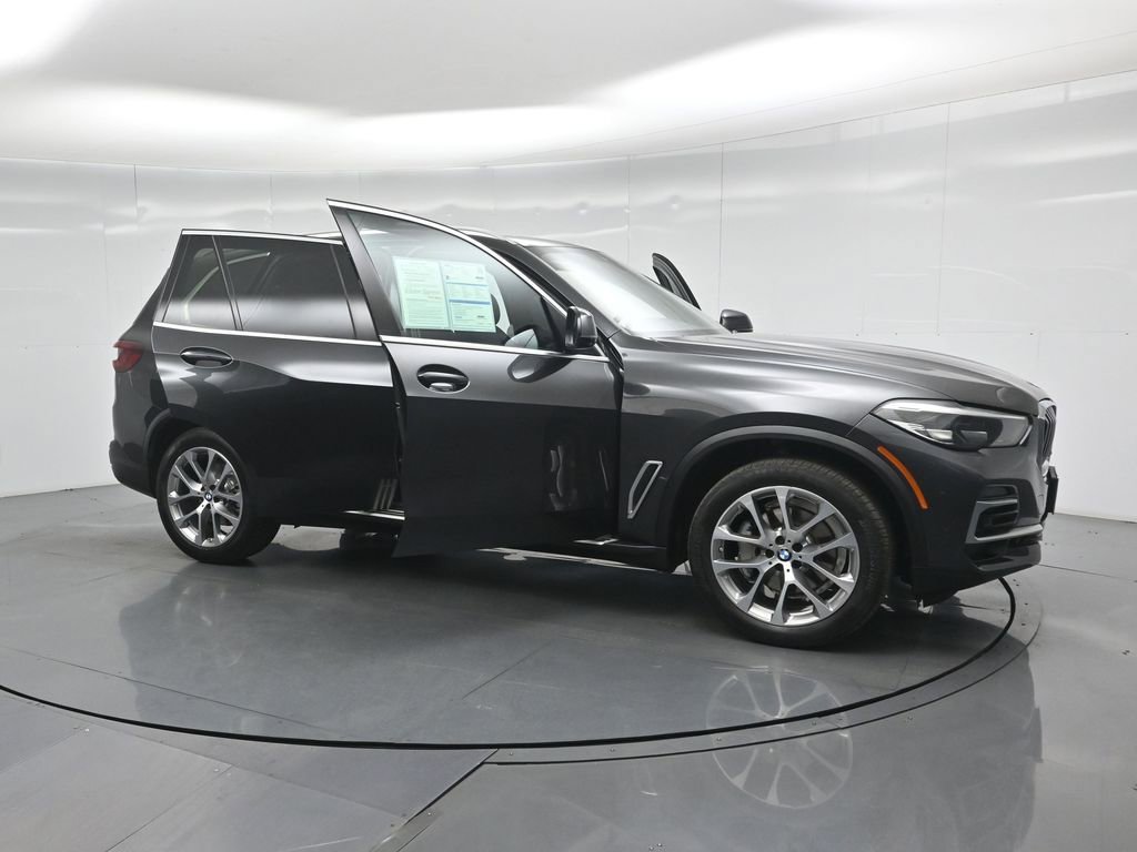 Used 2023 BMW X5 xDrive40i image 35