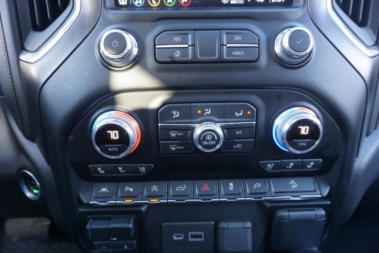 Used 2021 GMC Sierra 1500 AT4 w/ AT4 Premium Package AWD/4WD image 25