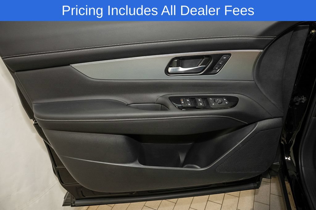 New 2026 Nissan Murano SL AWD/4WD image 14