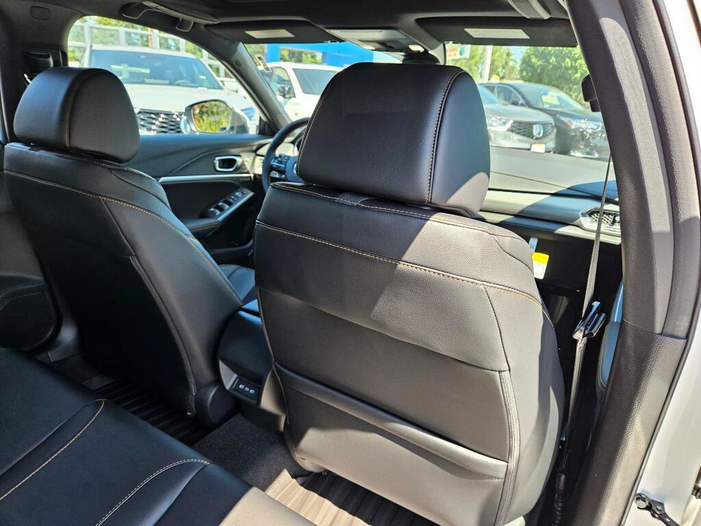 New 2026 Acura Integra A-Spec w/ Technology Package FWD image 17