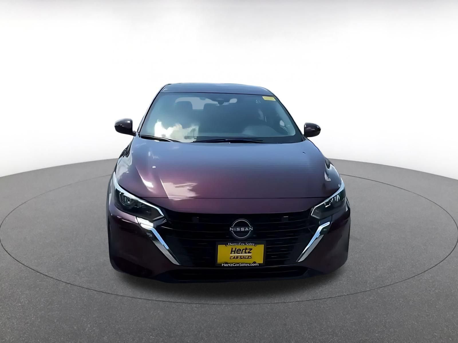 Used 2025 Nissan Sentra SV FWD image 4