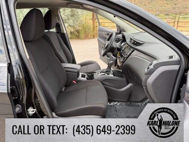 Used 2022 Nissan Rogue Sport S AWD/4WD image 34