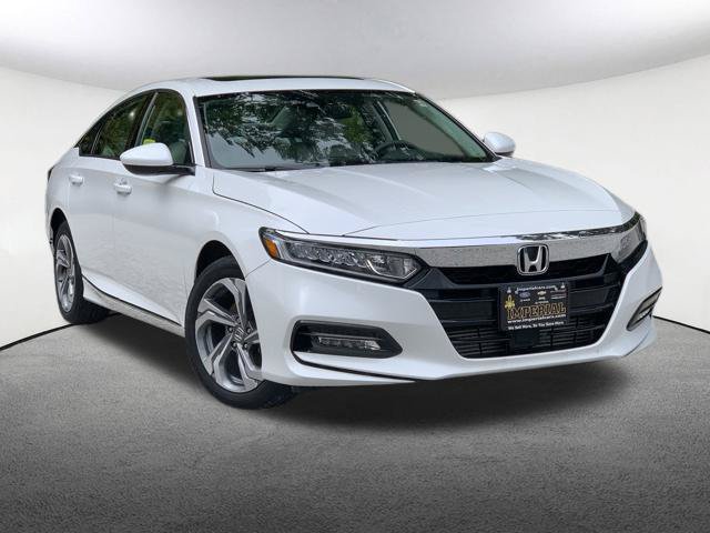 Used 2020 Honda Accord EX image 2