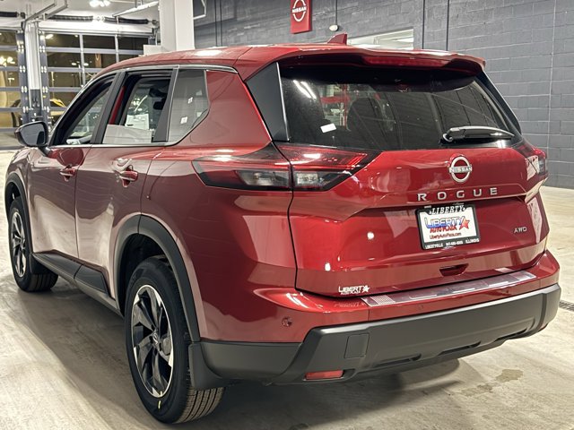 New 2026 Nissan Rogue SV w/ Cold Weather Package image 14