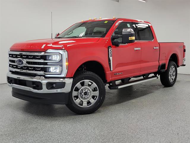 New 2026 Ford F250 Lariat w/ Lariat Premium Package image 1