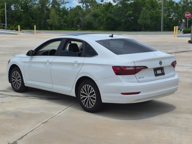 Used 2020 Volkswagen Jetta SE w/ SE Cold Weather Package FWD image 7