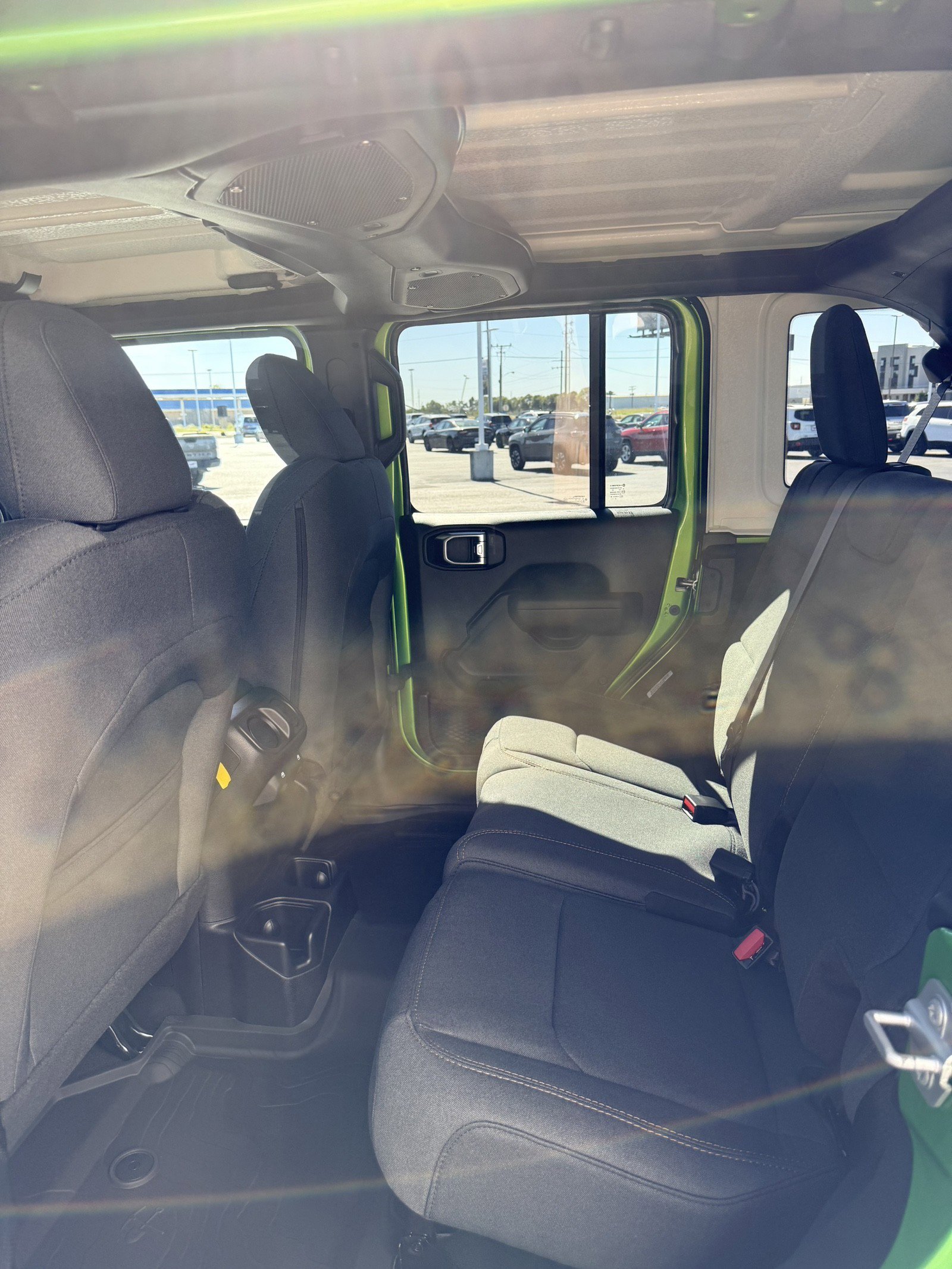 New 2026 Jeep Wrangler Sport image 10