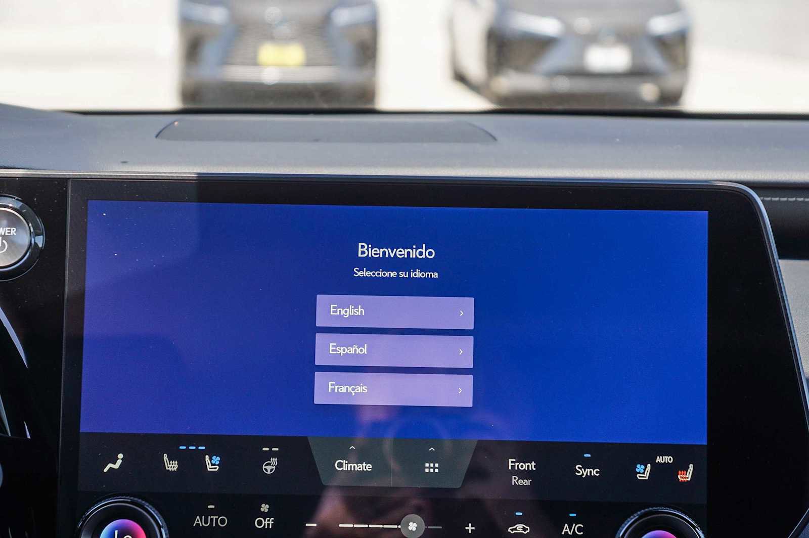 New 2026 Lexus RX 450h AWD image 14