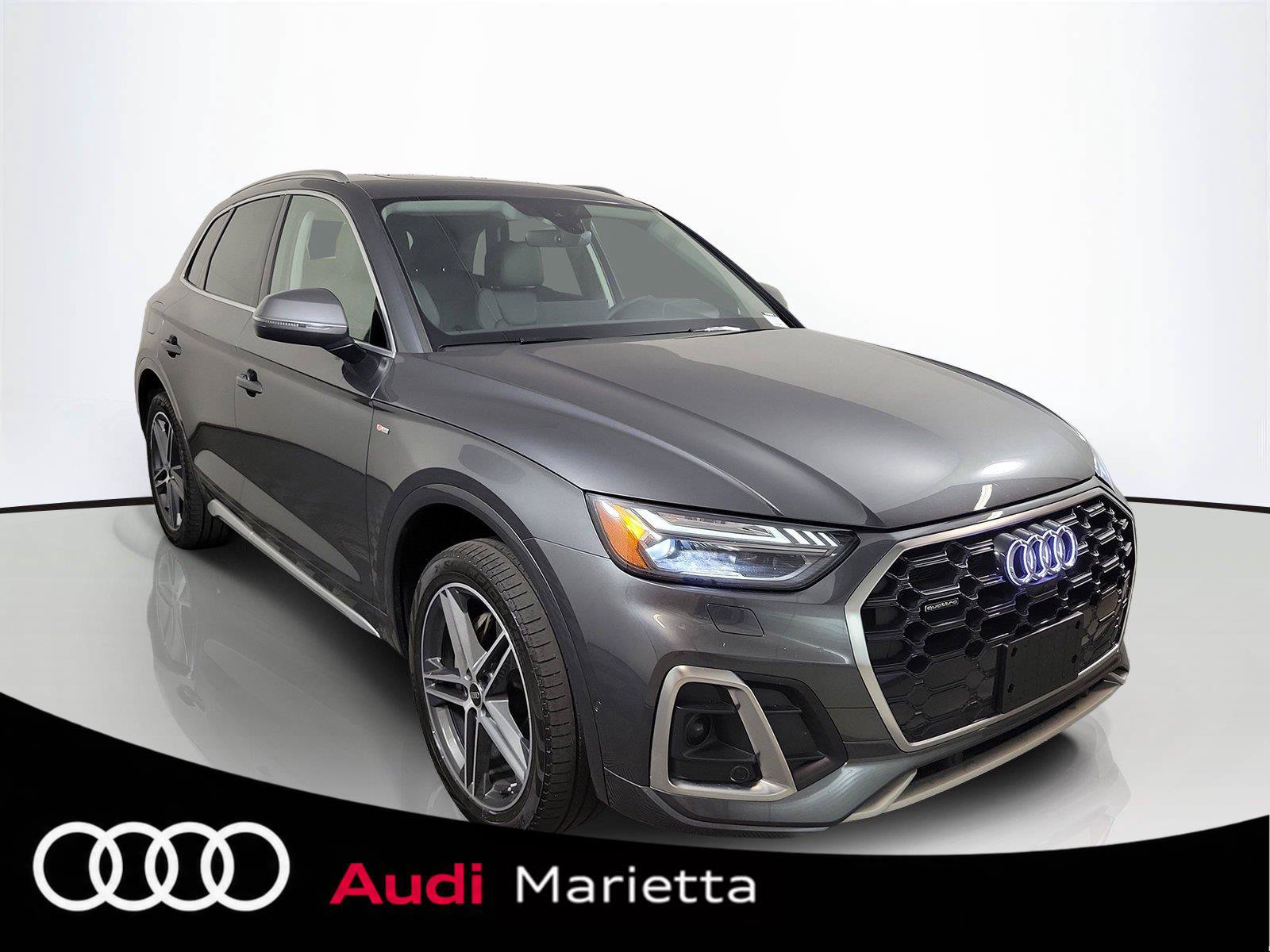 Used 2023 Audi Q5 e Prestige w/ Prestige Package