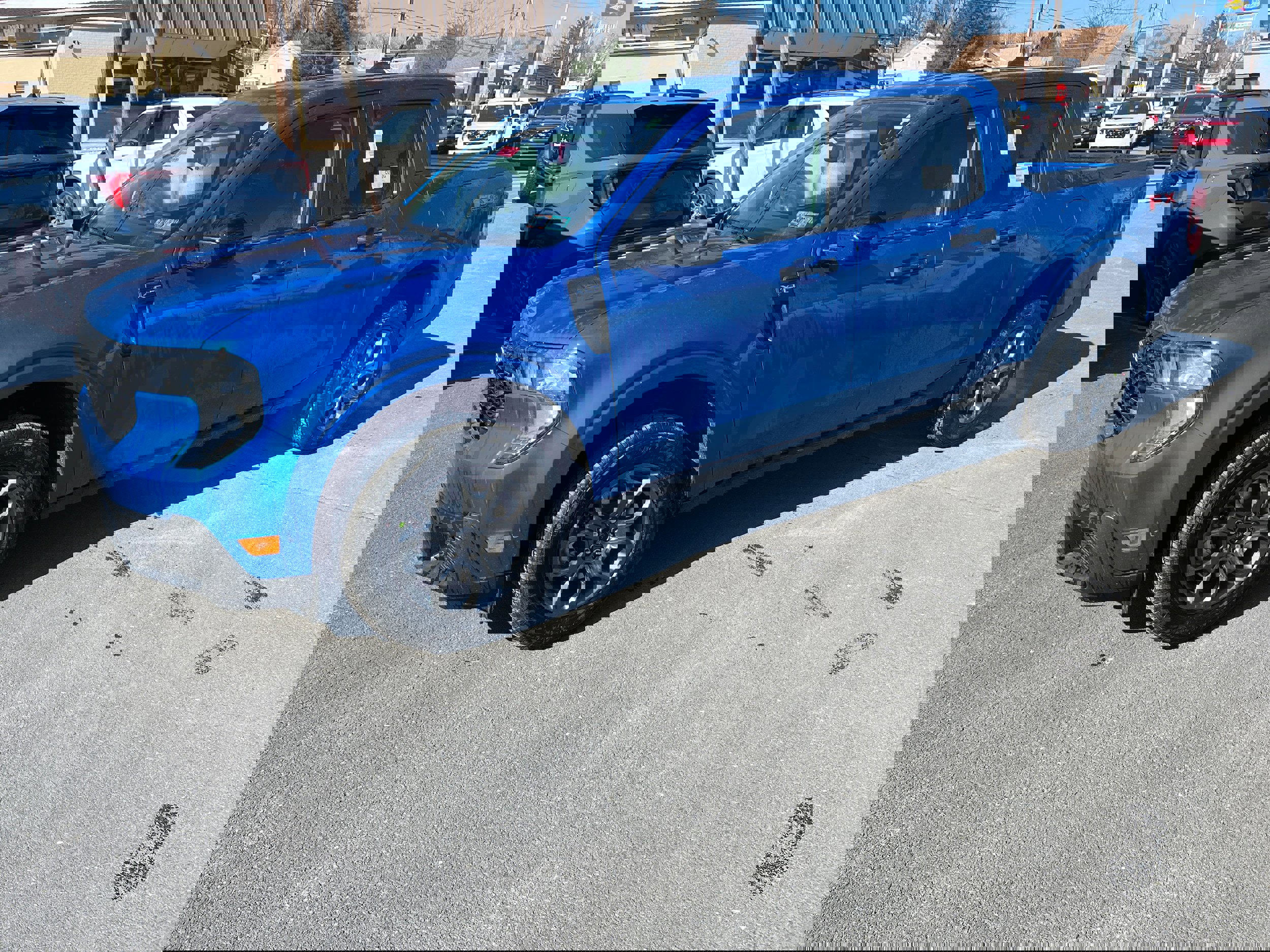 New 2026 Ford Maverick XLT w/ XLT Luxury Package image 26