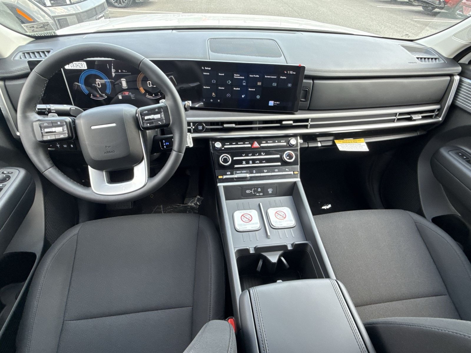 New 2027 Hyundai Santa Fe SE FWD image 23