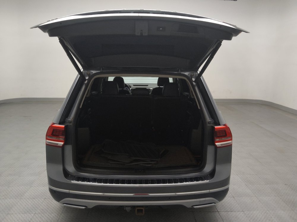 Used 2019 Volkswagen Atlas SEL AWD/4WD image 29