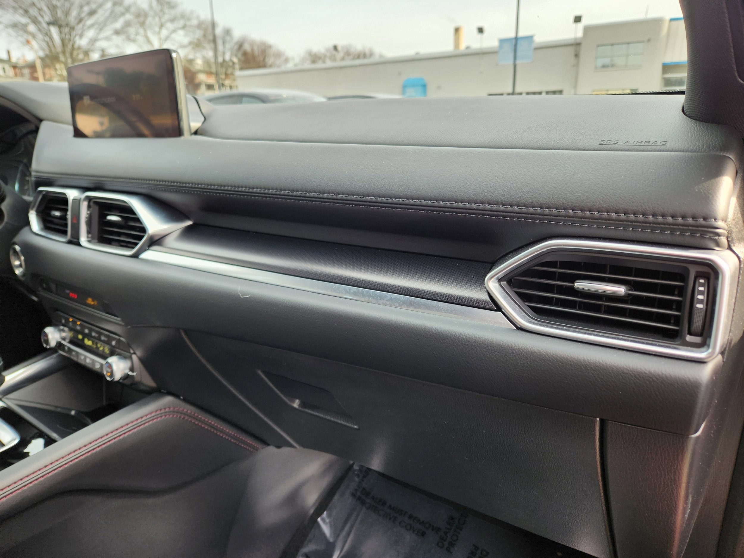 Certified 2022 MAZDA CX-5 AWD 2.5 Turbo image 18