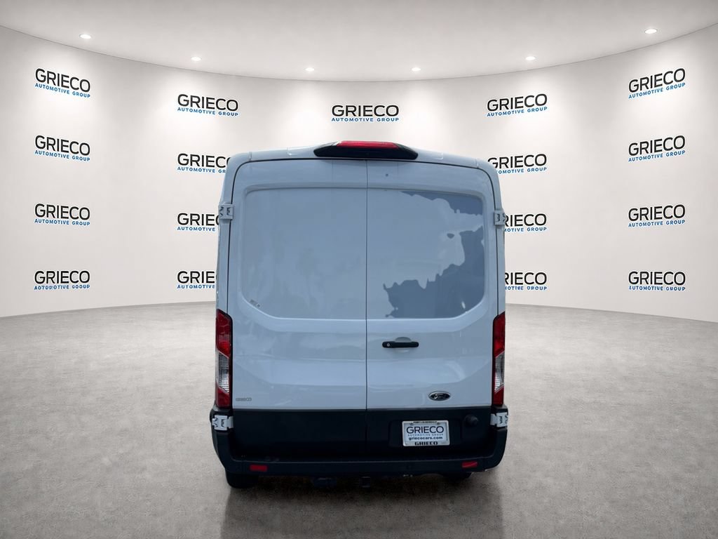 Used 2024 Ford Transit 250 148 Medium Roof w/ Load Area Protection Package RWD image 6