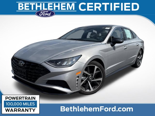 Used 2023 Hyundai Sonata SEL Plus FWD 360° Tour