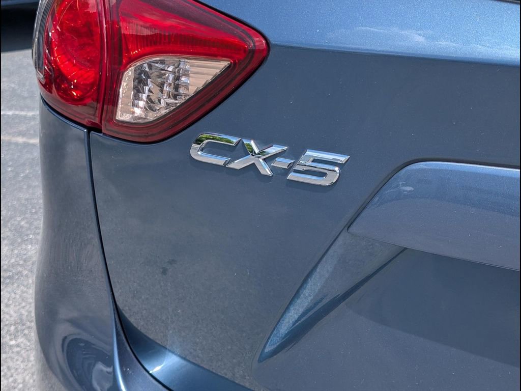 Used 2015 MAZDA CX-5 Touring w/ Bose/Moonroof Package FWD image 21