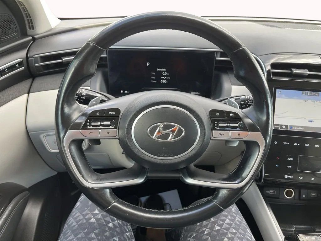 Used 2022 Hyundai Tucson Limited image 23