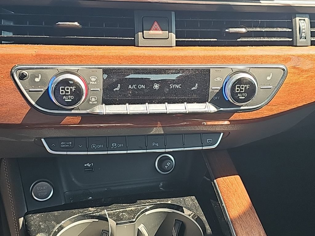 Certified 2023 Audi A5 2.0T Premium Plus w/ Premium Plus AWD/4WD image 7