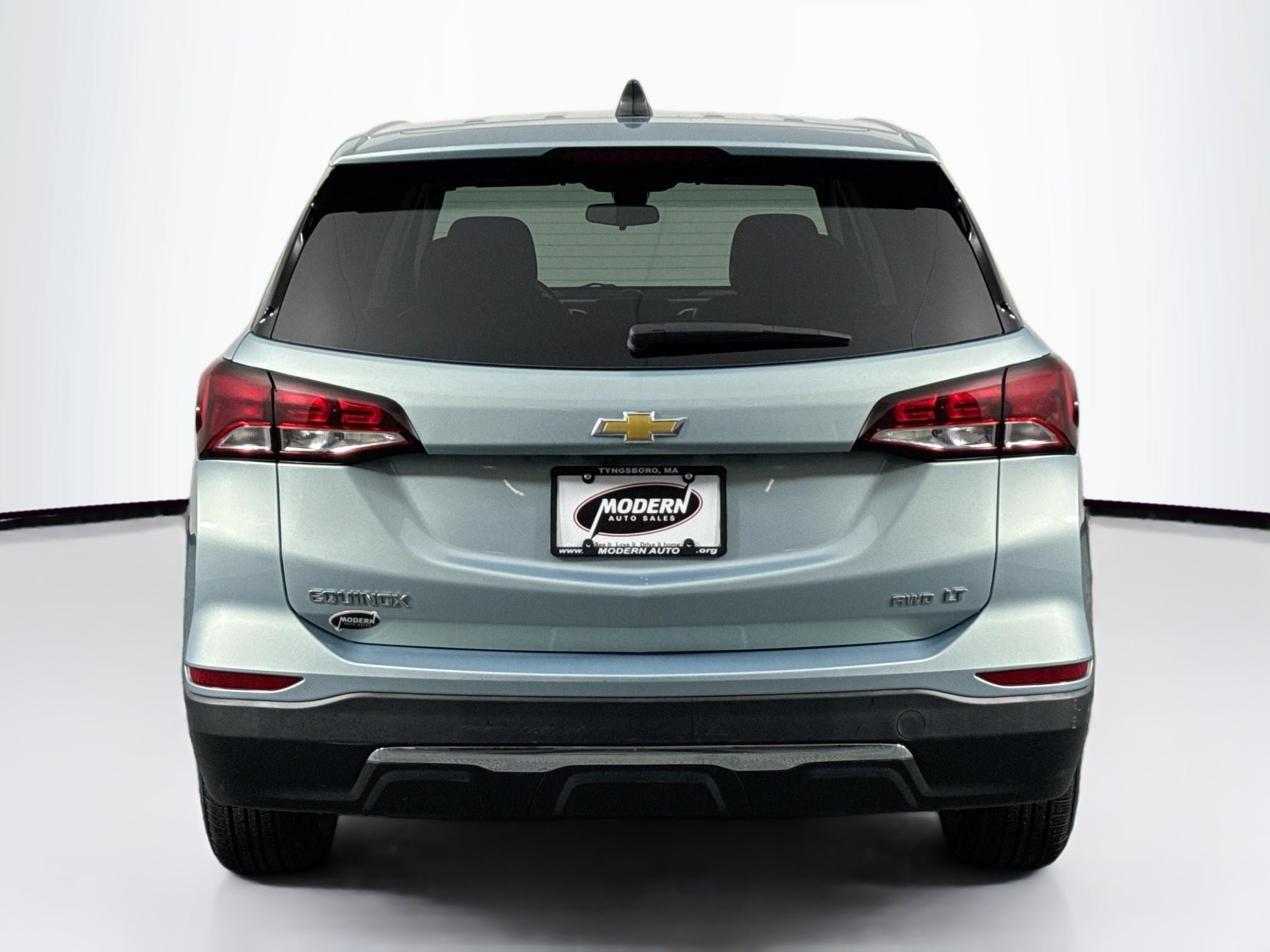 Used 2022 Chevrolet Equinox LT AWD/4WD image 14