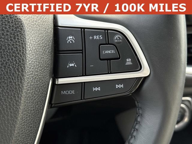 Used 2024 Toyota Grand Highlander XLE image 23