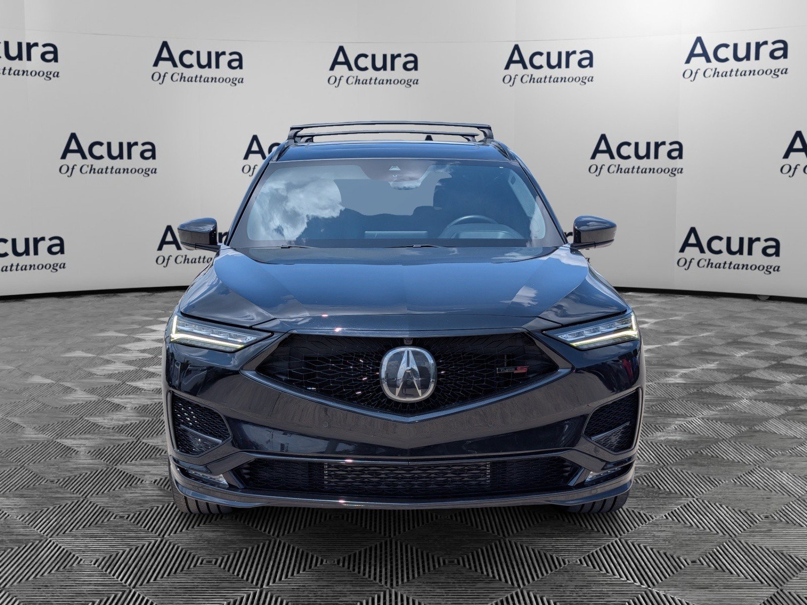 Certified 2022 Acura MDX Type S w/ Advance Package AWD/4WD image 3