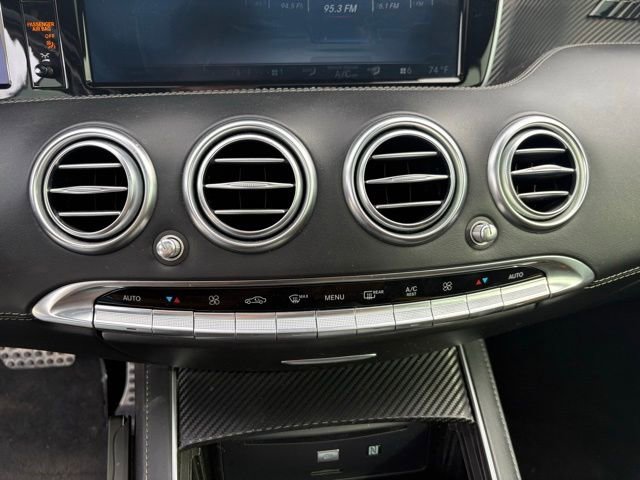 Used 2016 Mercedes-Benz S 63 AMG 4MATIC Coupe image 17