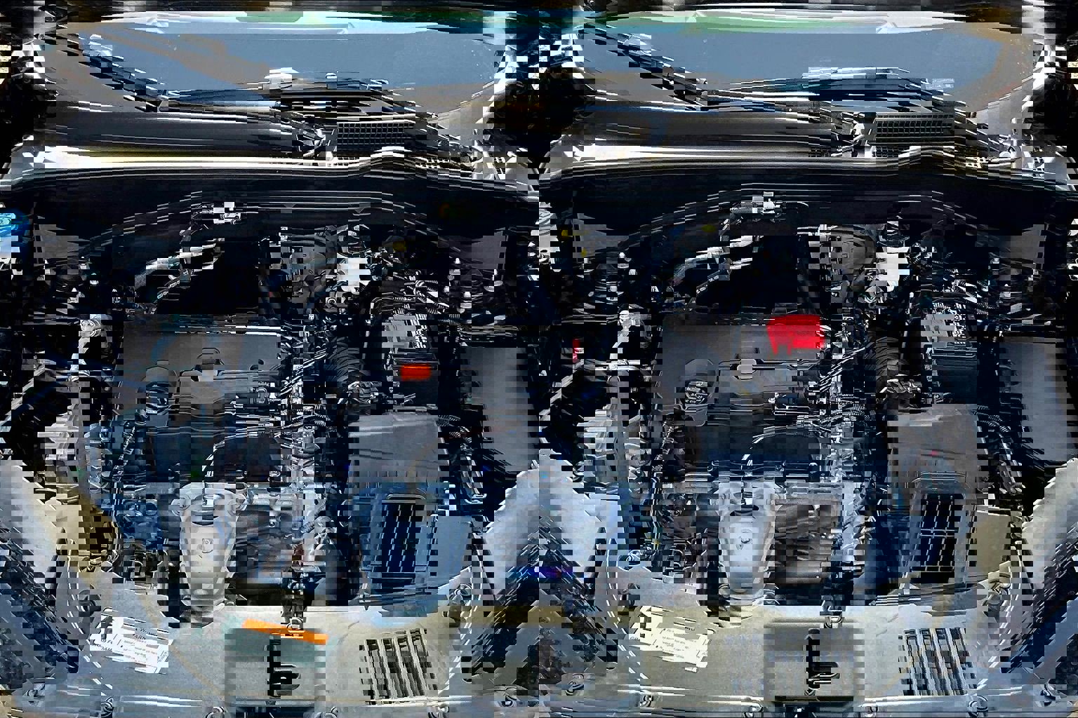 Certified 2025 Honda HR-V EX-L image 9