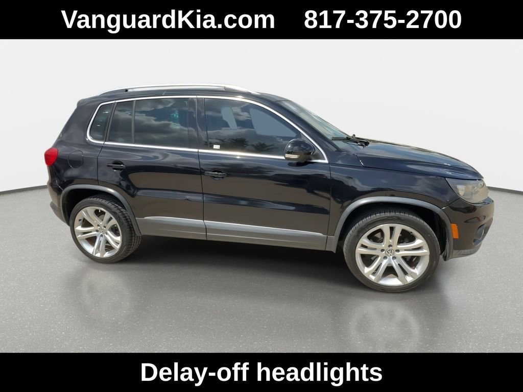 Used 2012 Volkswagen Tiguan SEL FWD image 10
