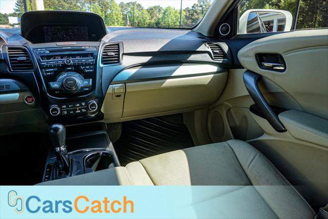 Used 2014 Acura RDX FWD w/ Technology Package image 26