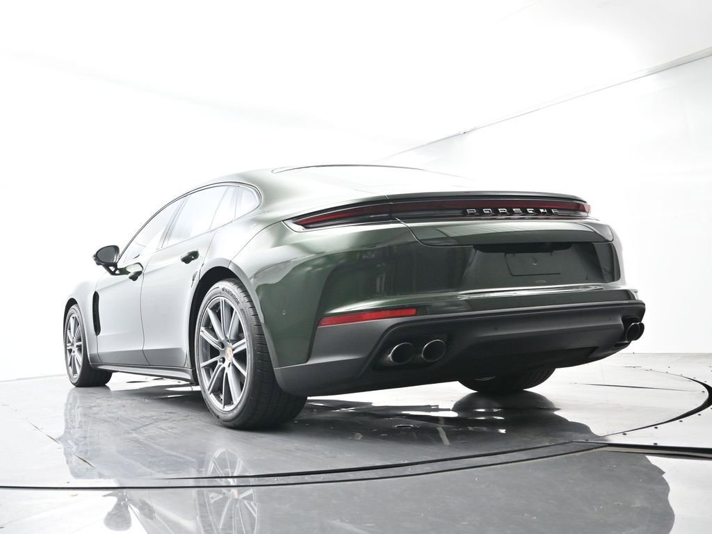 Certified 2025 Porsche Panamera RWD image 49
