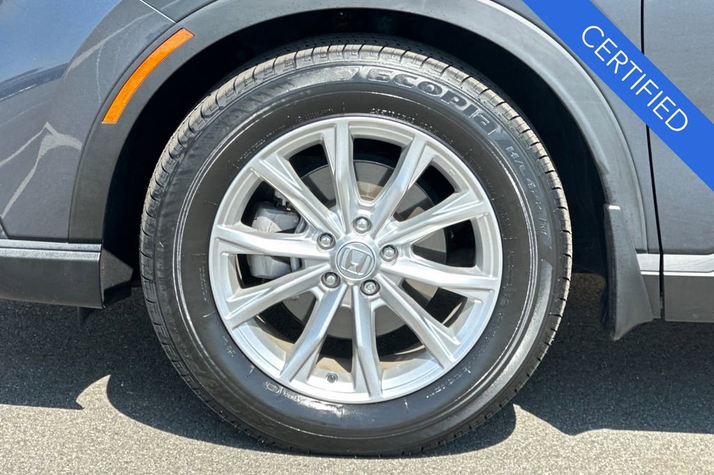 Certified 2024 Honda CR-V EX image 32