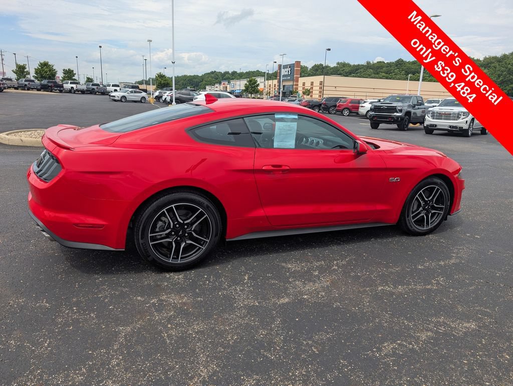 Used 2023 Ford Mustang GT w/ Equipment Group 301A RWD image 8