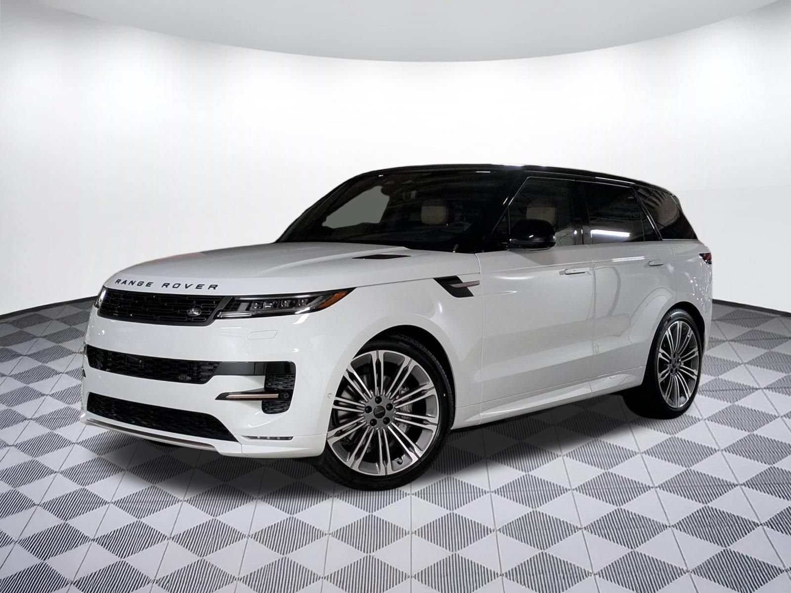 New 2026 Land Rover Range Rover Sport Dynamic SE AWD/4WD image 1