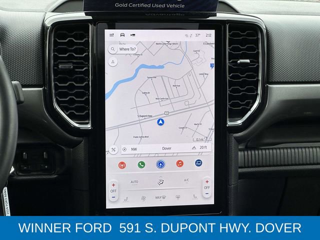 Certified 2024 Ford Ranger XLT image 17
