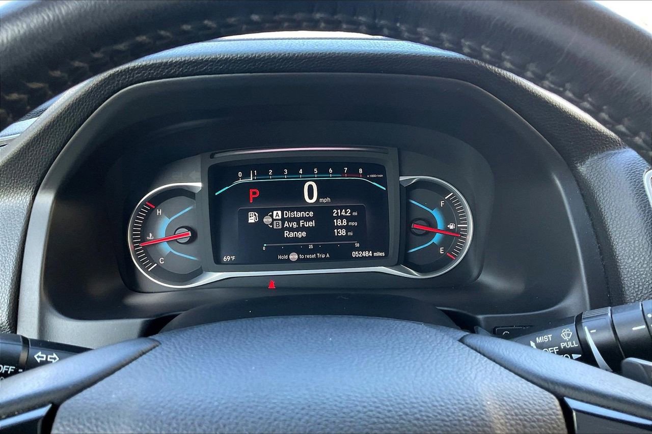 Used 2021 Honda Pilot Elite image 11