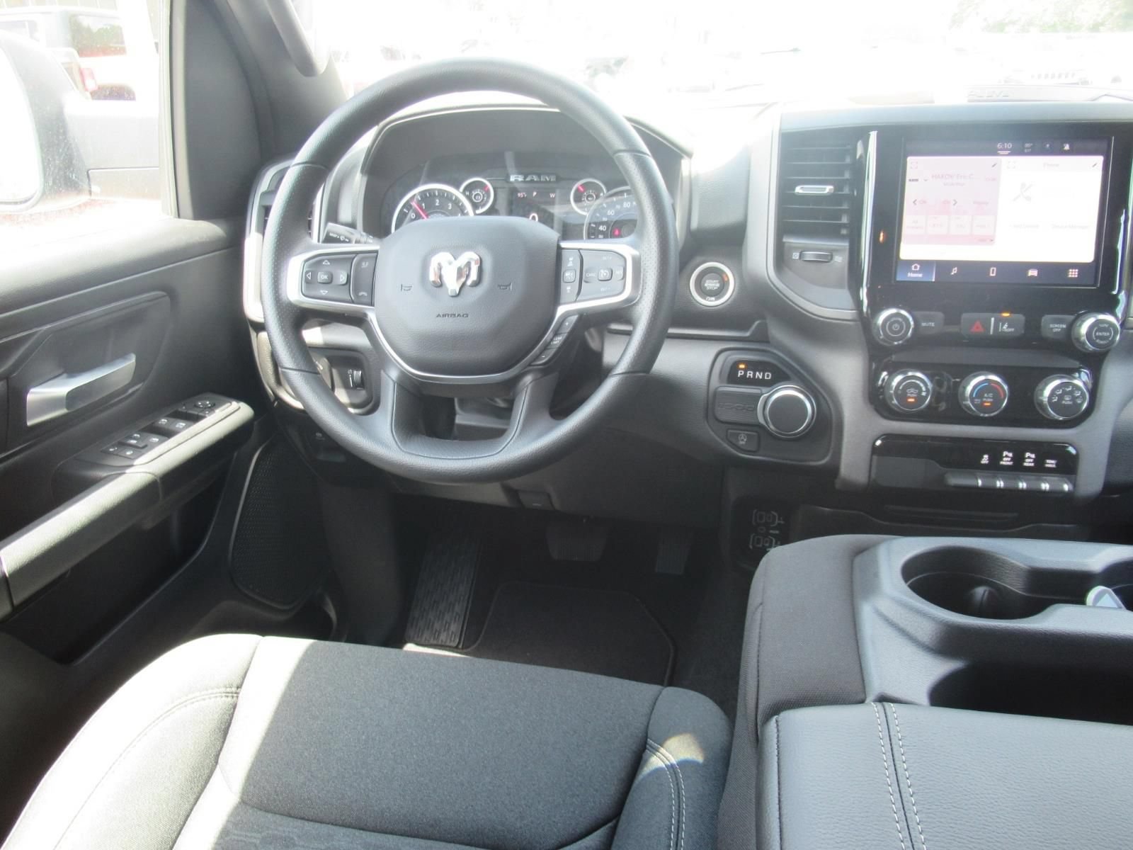 New 2026 RAM 1500 Express RWD image 13