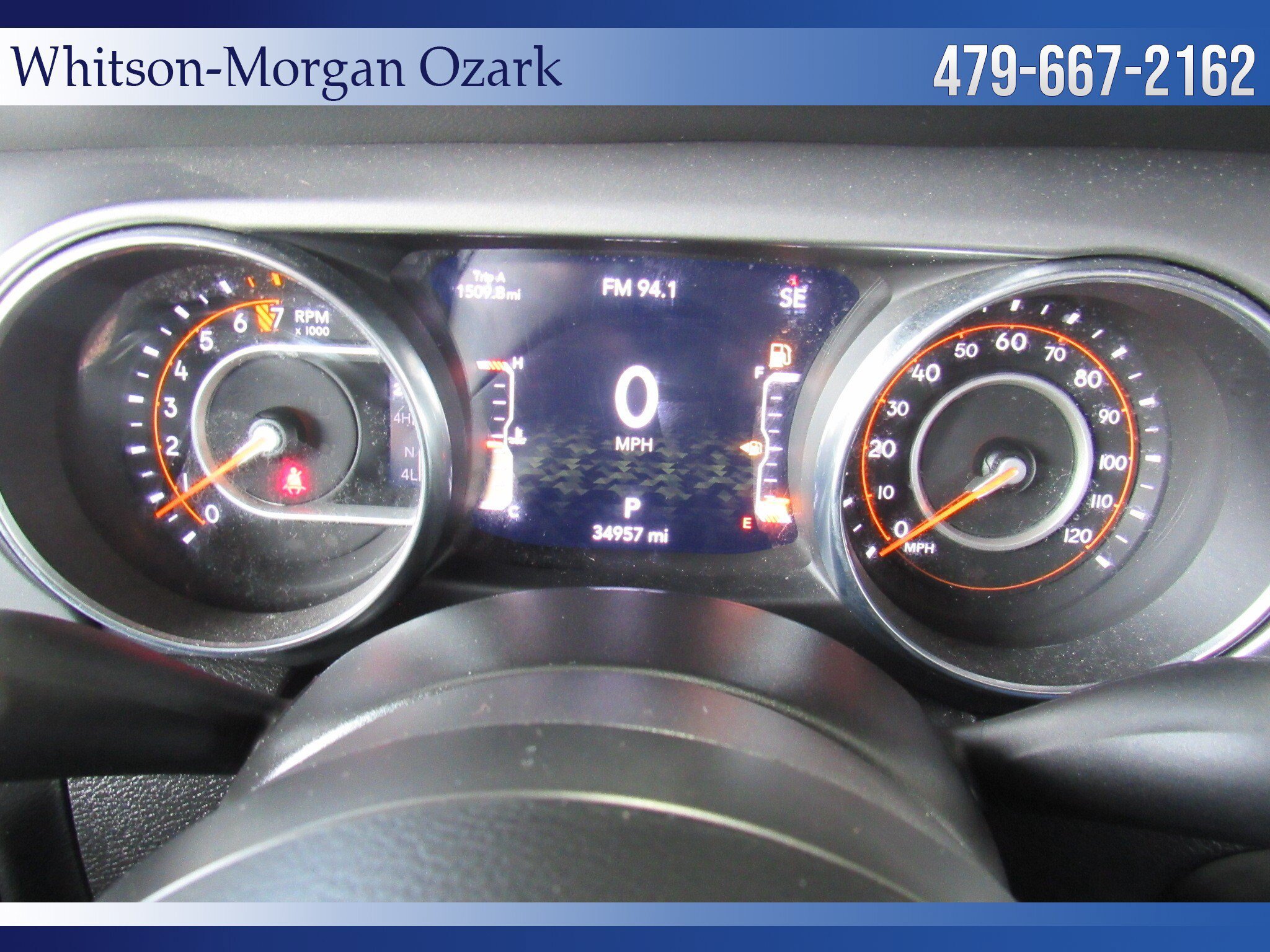 Used 2022 Jeep Gladiator Sport AWD/4WD image 36
