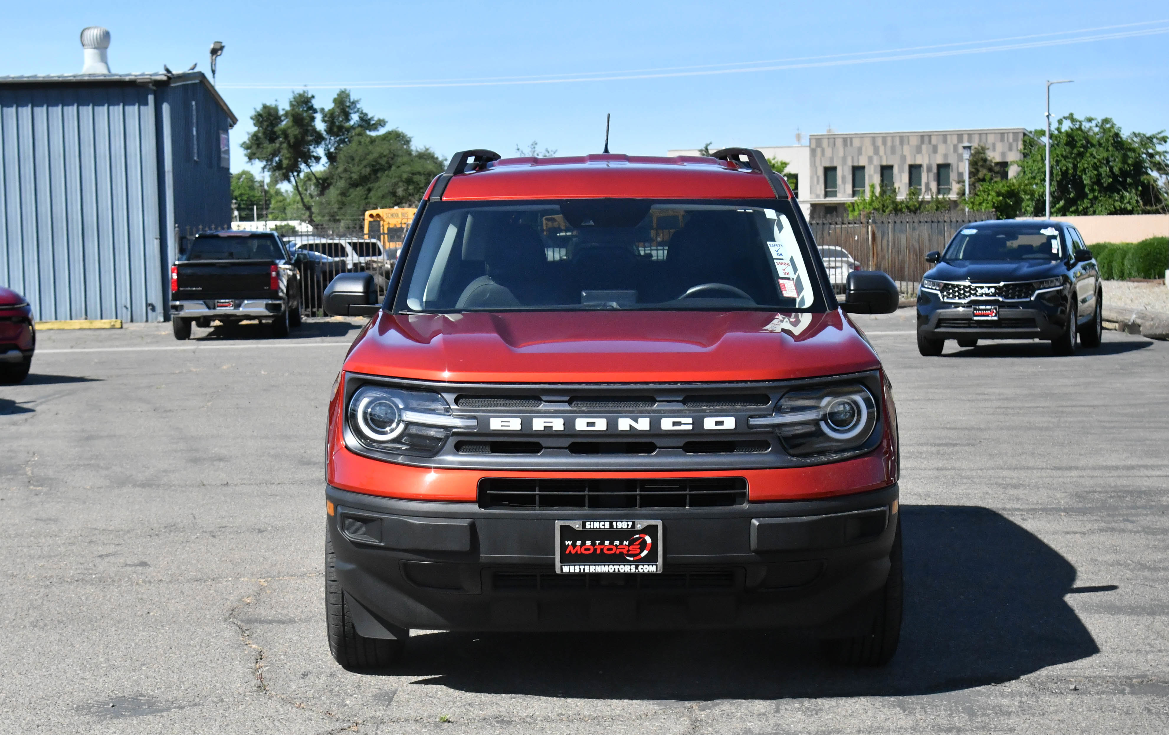 Used 2024 Ford Bronco Sport Big Bend image 2