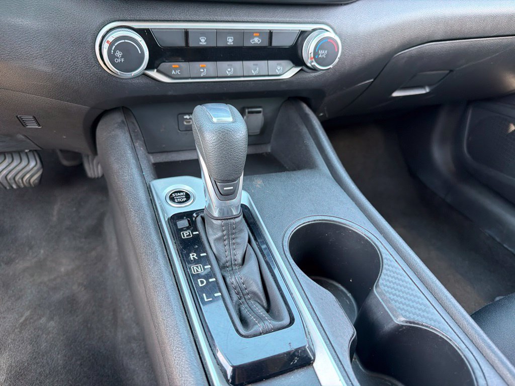 Used 2025 Nissan Altima 2.5 SV AWD/4WD image 13
