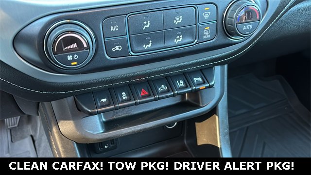 Used 2021 GMC Canyon Elevation w/ Driver Alert Package image 17