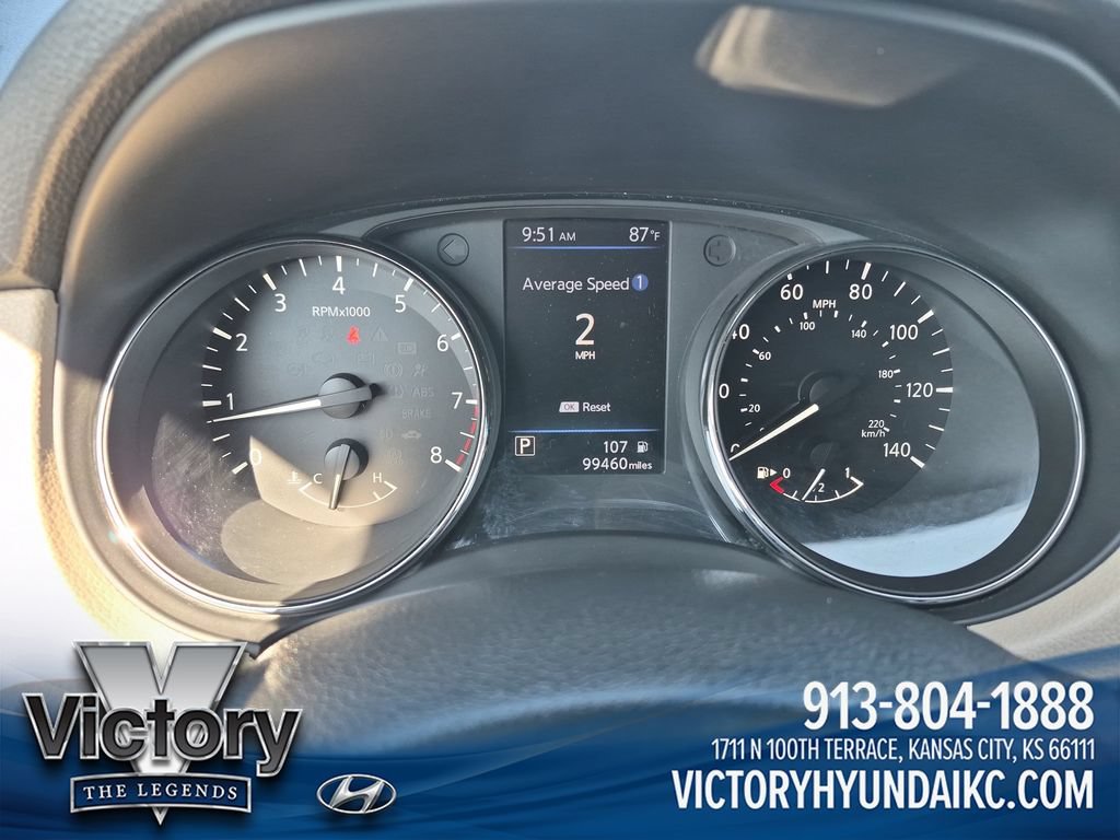 Used 2019 Nissan Rogue SL w/ Premium Package AWD/4WD image 15