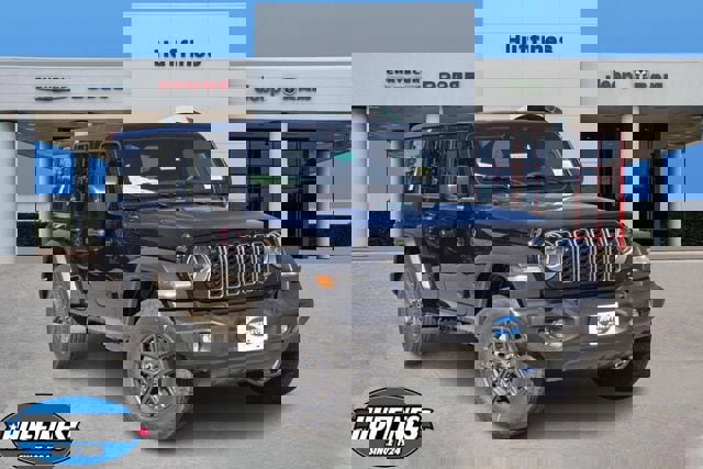 New 2026 Jeep Wrangler Unlimited Sport image 1