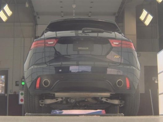 Used 2021 Jaguar E-PACE 300 Sport image 11