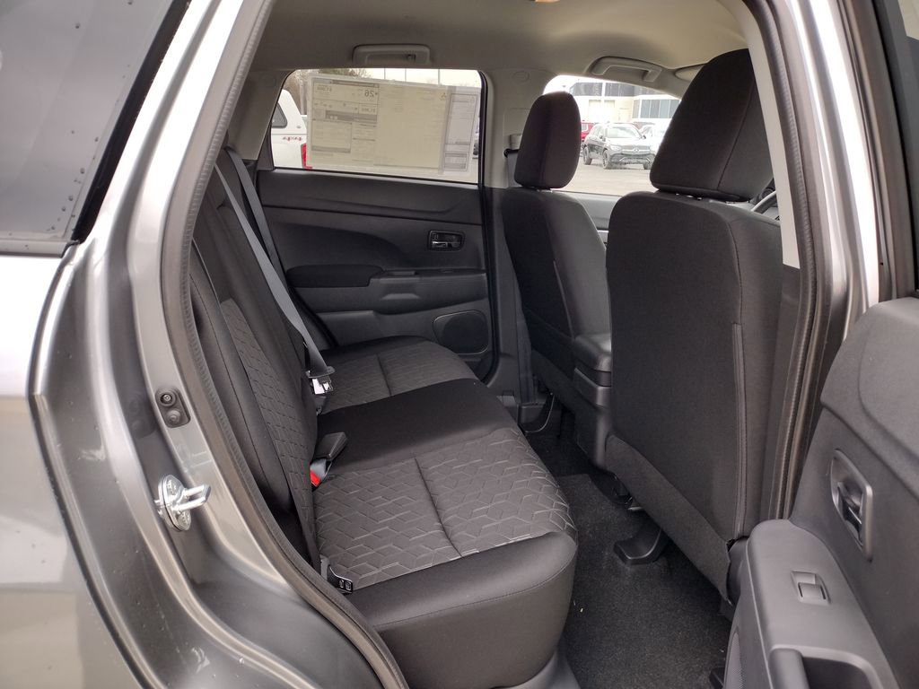 New 2026 Mitsubishi Outlander Sport ES image 9